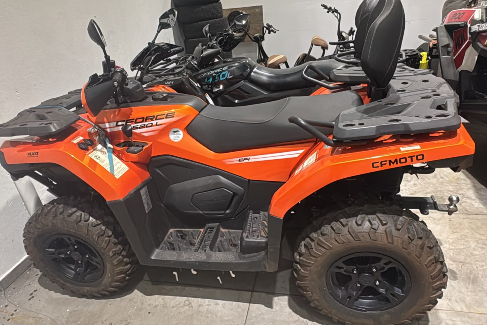 CFORCE 520 L - Ano 2023